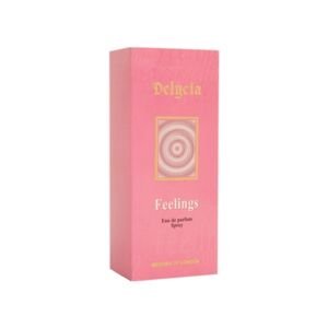 Delycia Feelings Perfume (12ml)