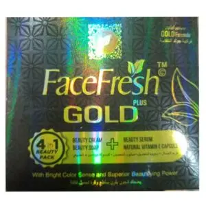 Face Fresh Gold Plus Beauty Cream (30gm)