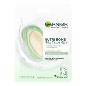 Garnier Skin Naturals Nutri Bomb Milky Tissue Mask