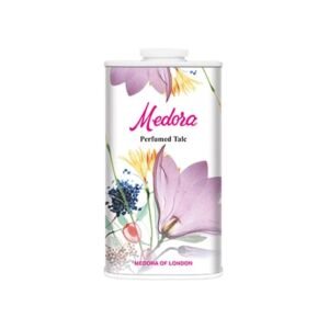 Medora Flora Perfumed Talcum Powder (Large)