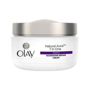 Olay Natural Aura 7in1 Night Repair Cream