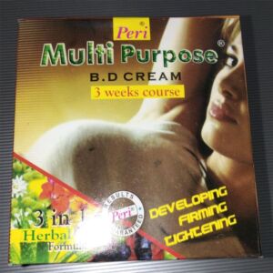 Peri Multi Purpose BD Cream 3 Weeks Course
