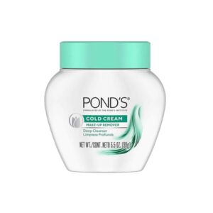 Ponds Cold Cream Makeup Remover (99gm)