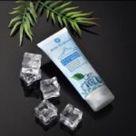 Swiss Treatment Whitening Ice Cream Face Wash (100gm)