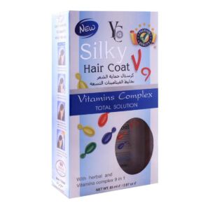 YC Silky Hair Coat Vitamins Complexion (85ml)