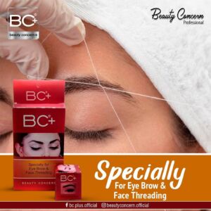BC+ Beauty Concern Thread Eye Brow