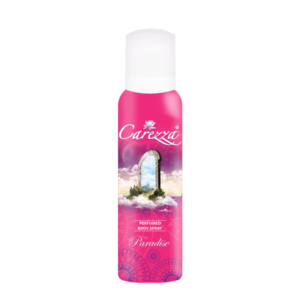 Carezza Paradise Body Spray (200ml)