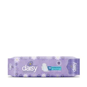 Daisy Maxi Super Plus (10Pcs) For Heavy Flow
