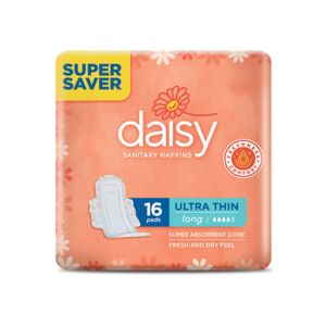 Daisy Ultra Super Saver Long (16Pcs)
