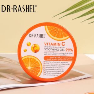 Dr. Rashel Vitamin-C 8in1 Soothing Gel (300gm)