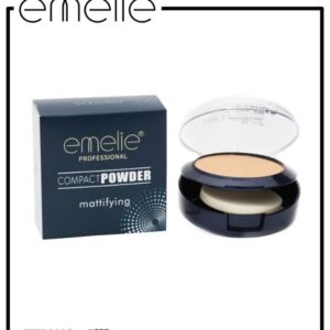 Emelie Professional Compact Powder Mattifying