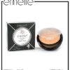 Emelie Professional Makeup Collection 2in1 Compact Powder (8gm)