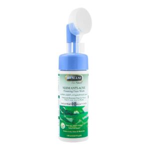 Hemani Neem Anti-Acne Foaming Face Wash (150ml)
