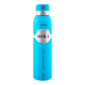 Junaid Jamshed Mika Perfume Body Spray (150ml)