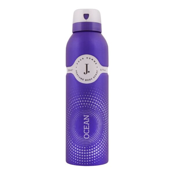 Junaid Jamshed Ocean Perfume Body Spray (200ml)