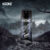 Krone Xtreme Dense Body Spray (150ml)