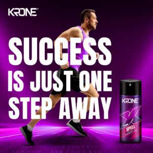 Krone Xtreme Spell Body Spray (150ml)