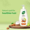 NYLE Naturals Anti-Dandruff Shampoo Coconut (400ml)