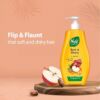 NYLE Naturals Soft & Shiny Shampoo (400ml)