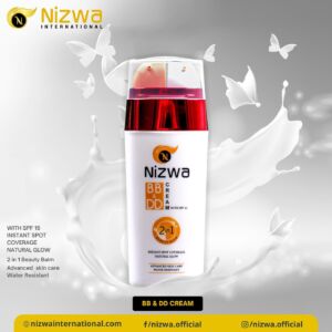 Nizwa Gold BB & DD Cream