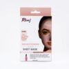 Rivaj UK Brightening Serum Sheet Mask (3x25ml)