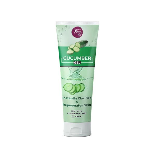 Rivaj UK Cucumber Gel (100ml)