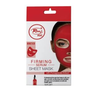 Rivaj UK Firming Serum Sheet Mask (3x25ml)