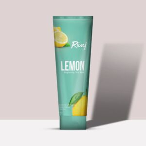 Rivaj UK Lemon Brightening Face Wash (100ml)