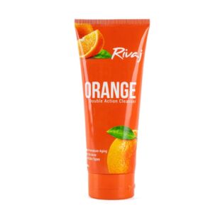 Rivaj UK Orange Double Action Cleanser (200ml)