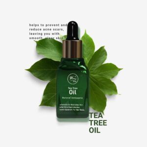 Rivaj UK Tea Tree Oil (30ml)