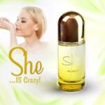 She is Crazy Perfume (25ml)