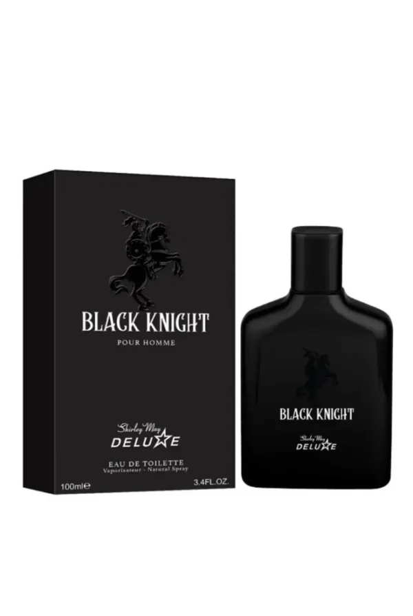 Shirley May Black Knight Perfume (100ml)