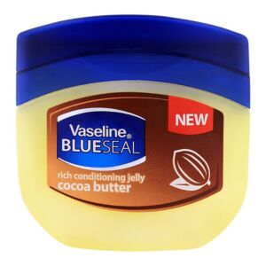 Vaseline Blue Seal Rich Conditioning Jelly Cocoa Butter (100ml)