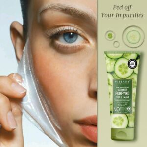 Vibrant Beauty Cucumber Purifying Peel-Off Mask (200ml)