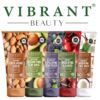 Vibrant Beauty Fruity Facial Kit Combination-1 (Pack of 5)