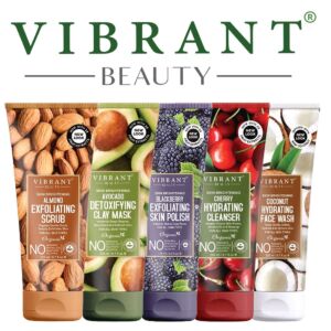 Vibrant Beauty Fruity Facial Kit Combination-1 (Pack of 5)