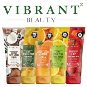 Vibrant Beauty Quick Fruity Facial Kit Combination-3 (Pack of 5)