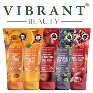 Vibrant Beauty Whitening Facial Kit Combination-4 (Pack of 5)