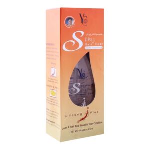YC Silky Hair Coat With Sun Screen Ginseng Plus (125gm)