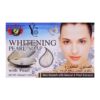 Yc Whitening Pearl Soap