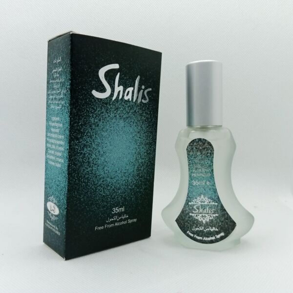 Alhuda Shalis Perfume (50ml)