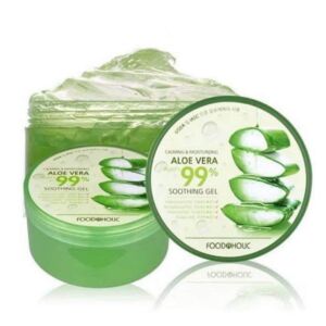 Aloe Vera Face & Body 99% Moisturizer Gel (300ml)
