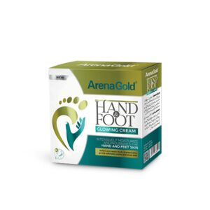 Arena Gold Herbal Hand And Foot Cream (30gm)