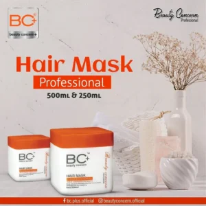 BC+ Hair Mask For Dry Hair (250ml)