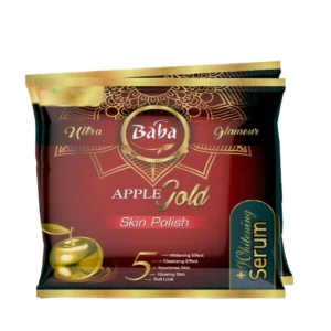 Baba Apple Gold Skin Polish (Pack of 12)