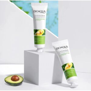 BioAqua Avocado Moisturizing Hand Cream (30gm)