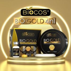 Biocos Bio Gold Beauty Cream 4in1 (50gm)