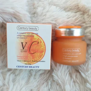 Century Beauty Vitamin-C Foundation Cream (50gm)