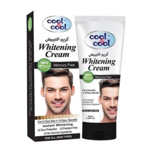 Cool & Cool Fairness Cream For Men (100ml)
