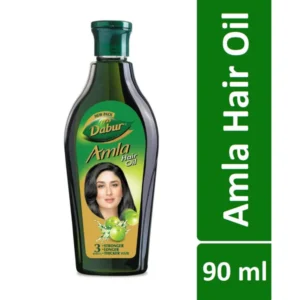 Dabur Amla Hair Oil (90ml)